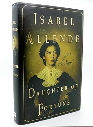 Seller image for DAUGHTER OF FORTUNE A Novel for sale by Rare Book Cellar