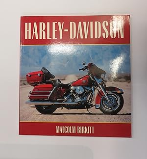 Seller image for Harley-Davidson for sale by St Marys Books And Prints