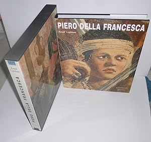 Pierro Della Francesca. Citadelles & Mazenod. Collection les phares. Paris. 1992.
