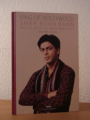 Image du vendeur pour King of Bollywood. Shah Rukh Khan und die Welt des indischen Kinos mis en vente par Antiquariat Weber