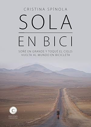 Imagen del vendedor de SOLA EN BICI Soe en grande y toqu a la venta por Imosver