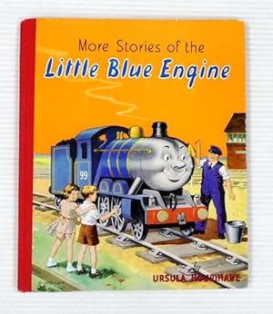 Bild des Verk�ufers f�r More Stories of the Little Blue Engine zum Verkauf von Adelaide Booksellers
