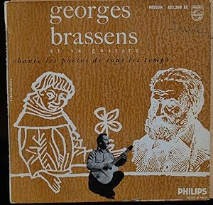 "chante les poètes de tous les temps" (Verlaine, Hugo, Villon, Richepin)