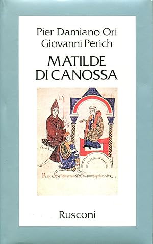 Bild des Verkufers fr Matilde di Canossa zum Verkauf von Studio Bibliografico Marini