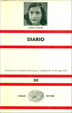 Seller image for Diario for sale by Studio Bibliografico Marini