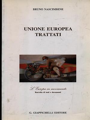 Seller image for Unione Europea trattati for sale by Librodifaccia