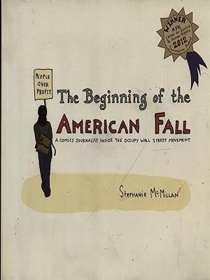 Bild des Verkufers fr The beginning of american Fall zum Verkauf von Librodifaccia