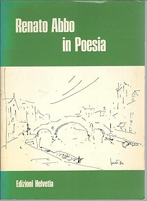 RENATO ABBO IN POESIA COLLANA " VENEZIA E VENETO VIVO " 15