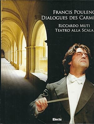 Imagen del vendedor de RICCARDO MUTI ALLA SCALA a la venta por Libreria Rita Vittadello