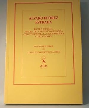 Examen imparcial. Historia de la Revolución de España y otras obras. II