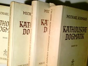 Katholische Dogmatik. 7 Bände