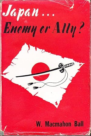Image du vendeur pour Japan Enemy or Ally? mis en vente par Badger Books