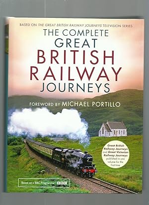 Image du vendeur pour The Complete Great British Railway Journeys mis en vente par Roger Lucas Booksellers