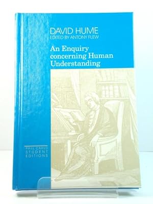 Bild des Verkufers fr David Hume: An Enquiry Concerning Human Understanding zum Verkauf von PsychoBabel & Skoob Books