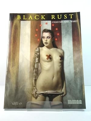 Bild des Verkufers fr Black Rust: An Art + Photo Novel zum Verkauf von PsychoBabel & Skoob Books
