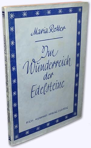 Im Wunderreich der Edelsteine. Fünf Märchen.