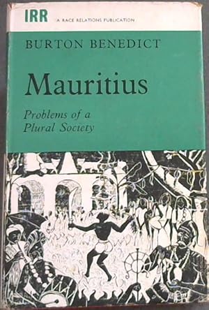 Imagen del vendedor de Mauritius : Problems of a Plural Society a la venta por Chapter 1