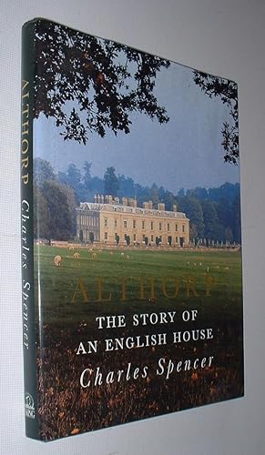 Althorp,The Story of an English House