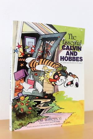 The Essential Calvin and Hobbes - A Clavin and Hobbey Treasury