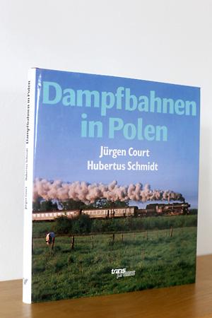 Bild des Verkufers fr Dampfbahnen in Polen zum Verkauf von AMSELBEIN - Antiquariat und Neubuch