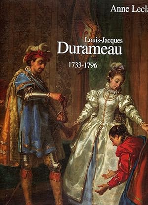 Image du vendeur pour LOUIS - JACQUES DURAMEAU ( 1733 - 1796 ) . Prface de Jacques Foucart. mis en vente par Librairie CLERC