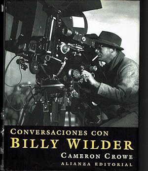 Imagen del vendedor de Conversaciones con Billy Wilder. a la venta por Librera Reciclaje