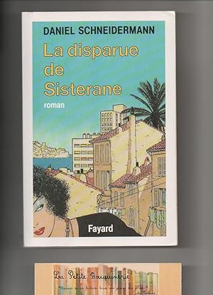 Seller image for La disparue de Sisterane for sale by La Petite Bouquinerie