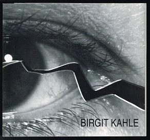 Birgit Kahle: "Zwielicht" [Städtisches Museum Wesel, Galerie im Centrum, 18. Mai - 25. Juni 1989;...