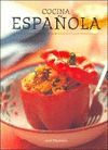 COCINA ESPAÑOLA