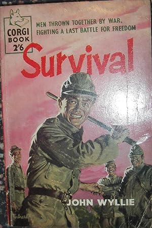 Image du vendeur pour Survival mis en vente par eclecticbooks