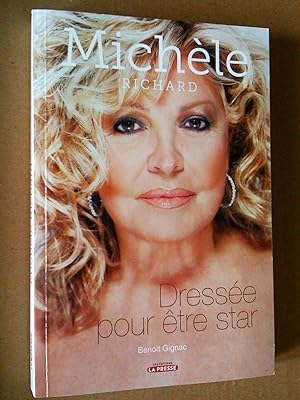 Bild des Verkufers fr Michle Richard : dresse pour tre star zum Verkauf von Livresse