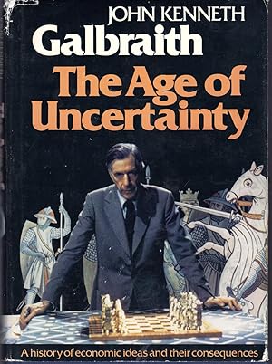Imagen del vendedor de The Age of Uncertainty a la venta por Dorley House Books, Inc.