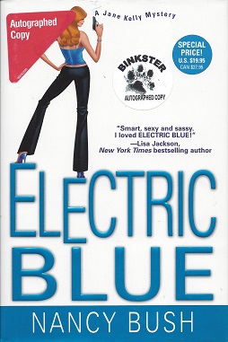 Seller image for Electric Blue for sale by Storbeck's