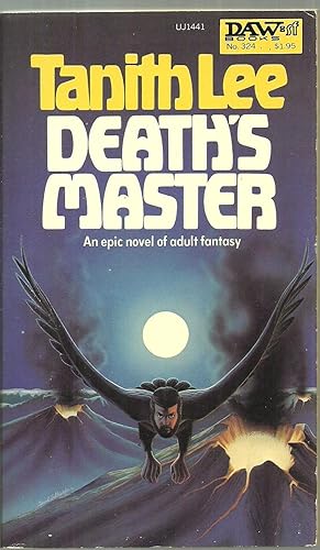 Immagine del venditore per Death's Master: An epic novel of adult fantasy venduto da Sabra Books