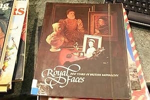 Seller image for Royal Faces: 900 Years of British Monarchy for sale by SGOIS