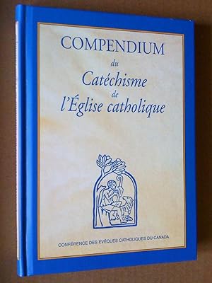 Seller image for Compendium du Catechisme de l'Eglise catholique for sale by Livresse