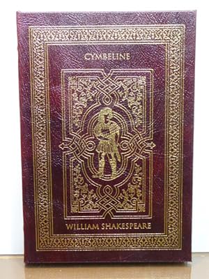 Bild des Verkufers fr THE COMPLETE WORKS OF WILLIAM SHAKESPEARE: CYMBELINE. Illustrated by Yngve Berg. zum Verkauf von RON RAMSWICK BOOKS, IOBA