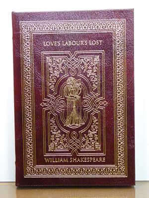 Seller image for THE COMPLETE WORKS OF WILLIAM SHAKESPEARE: LOVE'S LABOUR'S LOST. Illustrated by Mariette Lydis. for sale by RON RAMSWICK BOOKS, IOBA