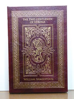 Seller image for THE COMPLETE WORKS OF WILLIAM SHAKESPEARE: THE TWO GENTLEMEN OF VERONA. Illustrated by Pierre Brissaud. for sale by RON RAMSWICK BOOKS, IOBA