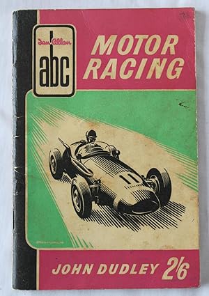 ABC of Motor Racing : 1956 Edition