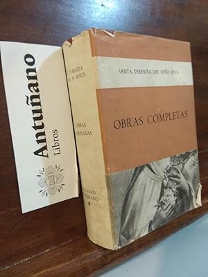 Seller image for Obras completas for sale by Libros Antuano
