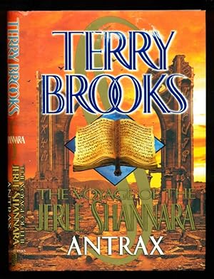 Seller image for Voyage of the Jerle Shannara - Book Two Antrax for sale by Don's Book Store