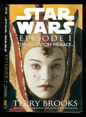 Seller image for Star Wars, Episode 1: The Phantom Menace - Based On the Story and Screen Play By George Jucas` for sale by Don's Book Store