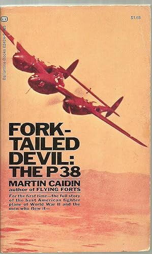 Seller image for Fork-Tailed Devil: The P38 for sale by Sabra Books