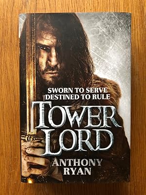 Tower Lord signed/lined/dated