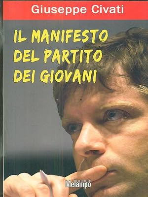 Bild des Verkufers fr Il manifesto del partito dei giovani zum Verkauf von Librodifaccia