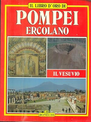 Bild des Verkufers fr Pompei, Ercolano zum Verkauf von Librodifaccia