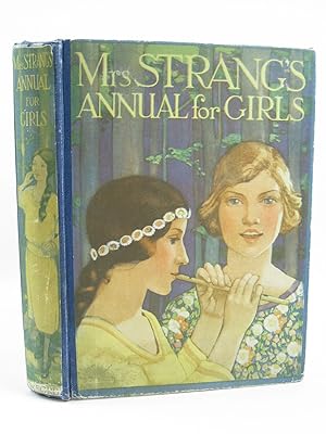 Bild des Verkufers fr MRS. STRANG'S ANNUAL FOR GIRLS zum Verkauf von Stella & Rose's Books, PBFA