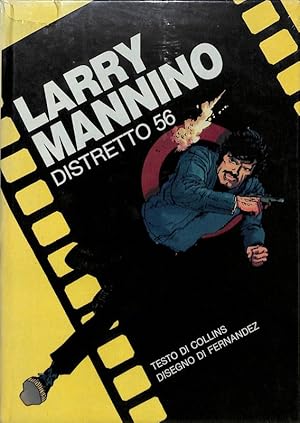 Larry Mannino. Distretto 56