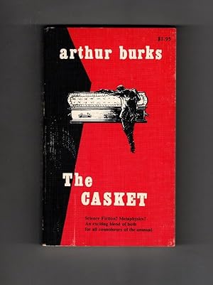 Immagine del venditore per The Casket by Arthur Burks venduto da Heartwood Books and Art